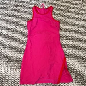 Athletic Dress with shorts